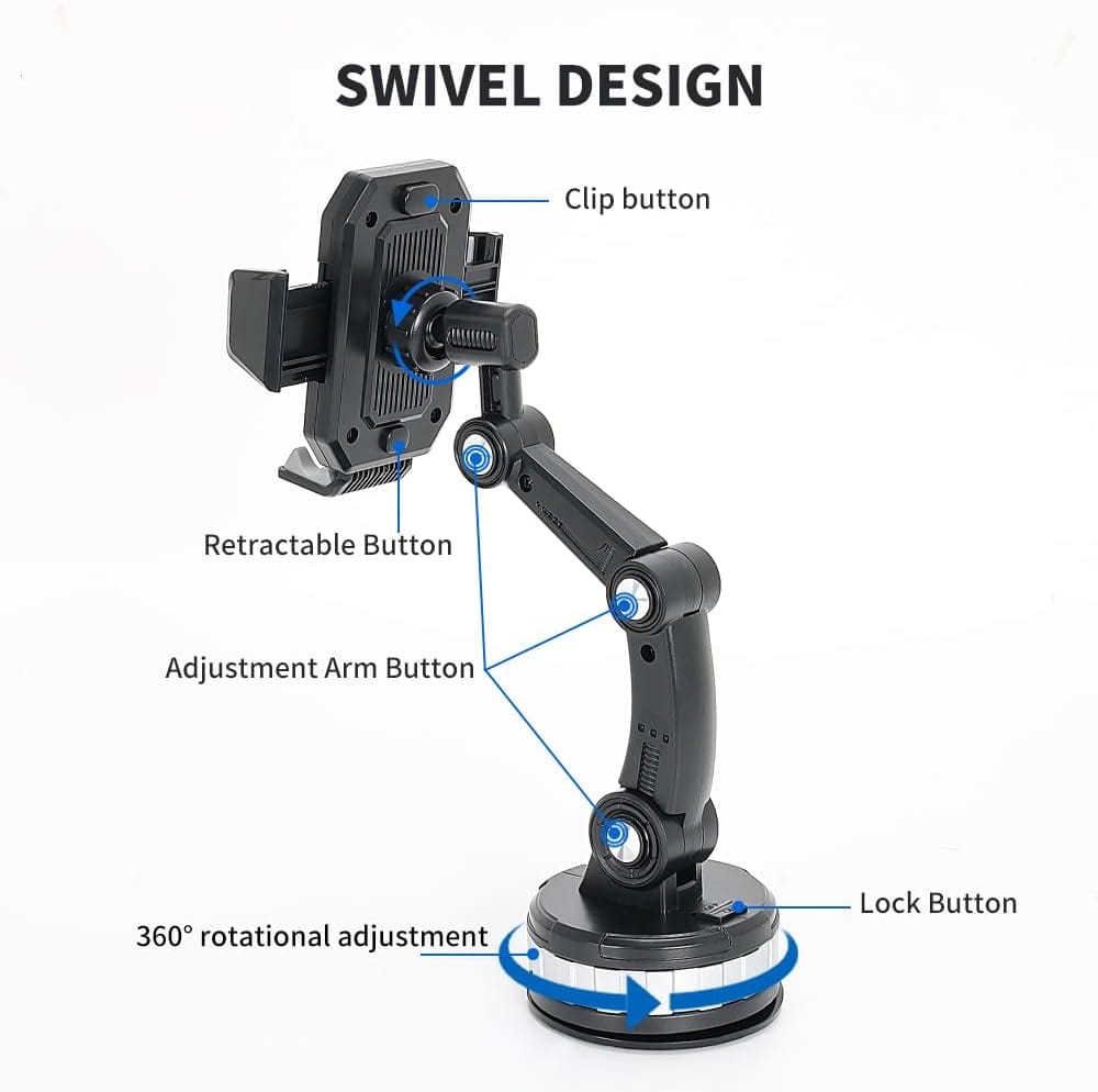 phone holder - view 3