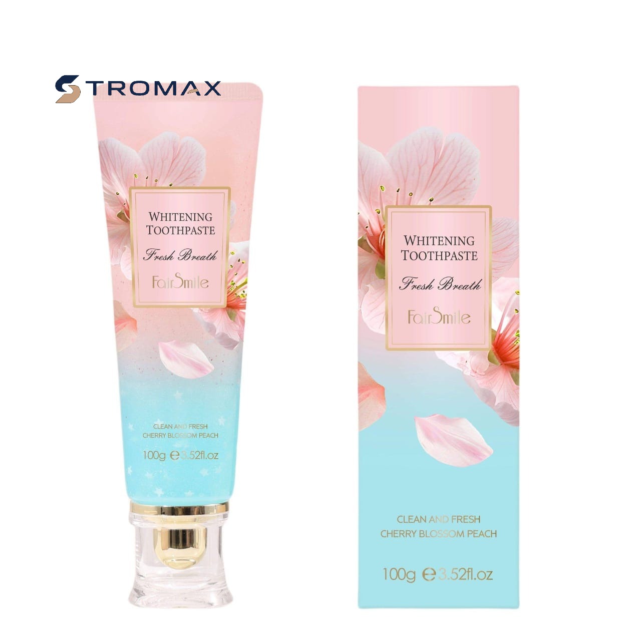 Whitening Toothpaste