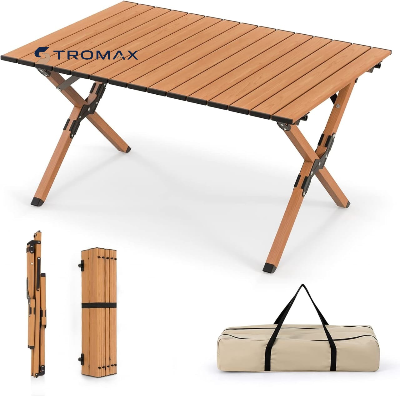 GOPLUS Table de Camping