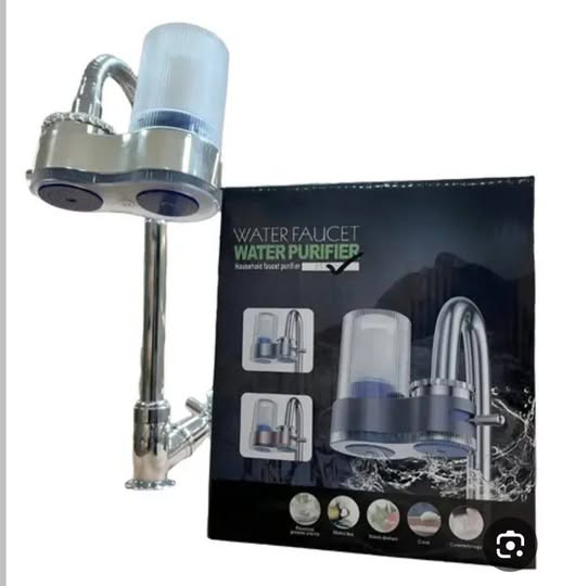 7-Layer Tap Water Purifier Filter - view 2