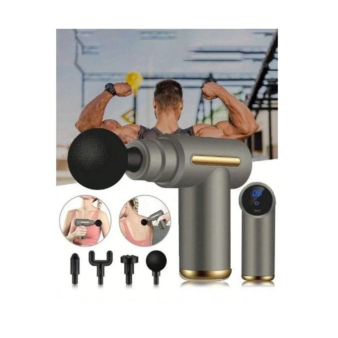 Mini Pistolet De Massage - view 2
