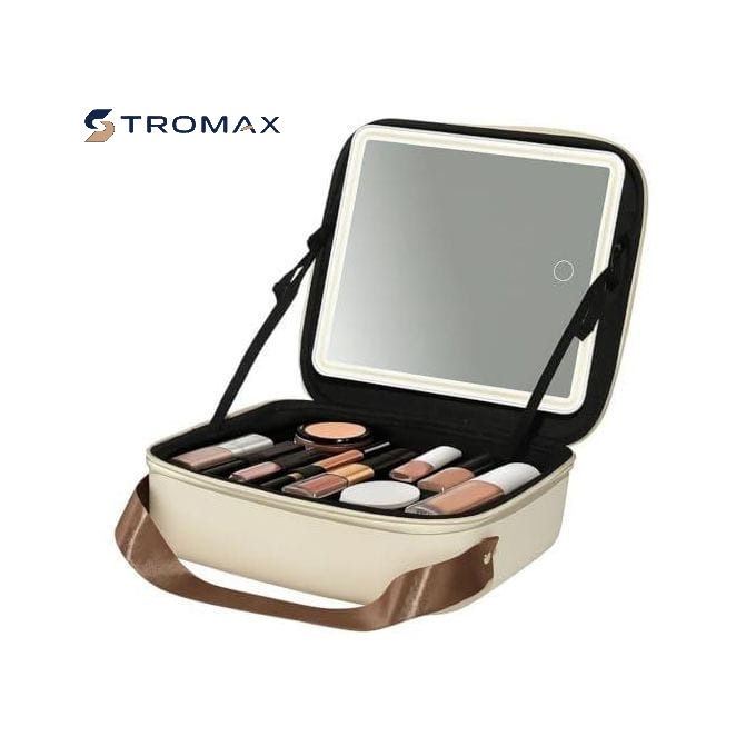 trousse de maquillage intelligente