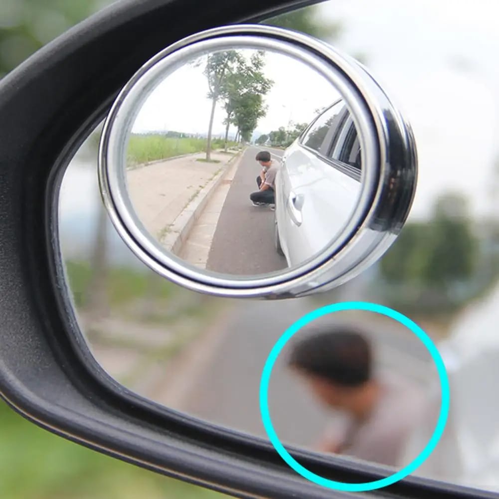 Miroir d'angle mort - view 4