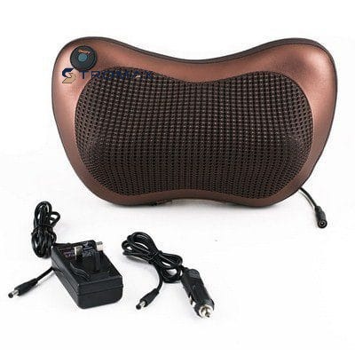Car and Home Massage Pillow