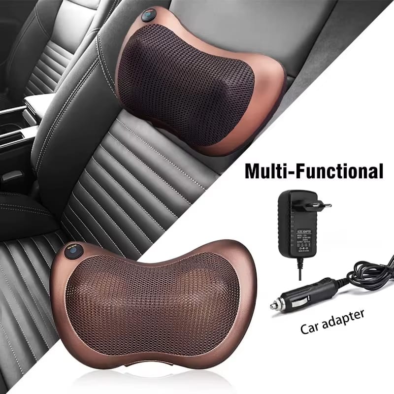 Car and Home Massage Pillow - view 3