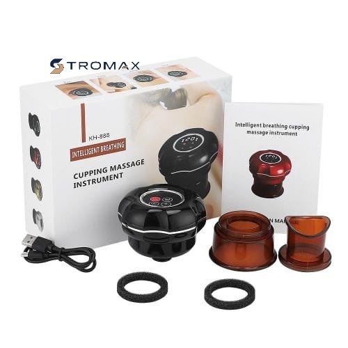 Moxibustion électrique