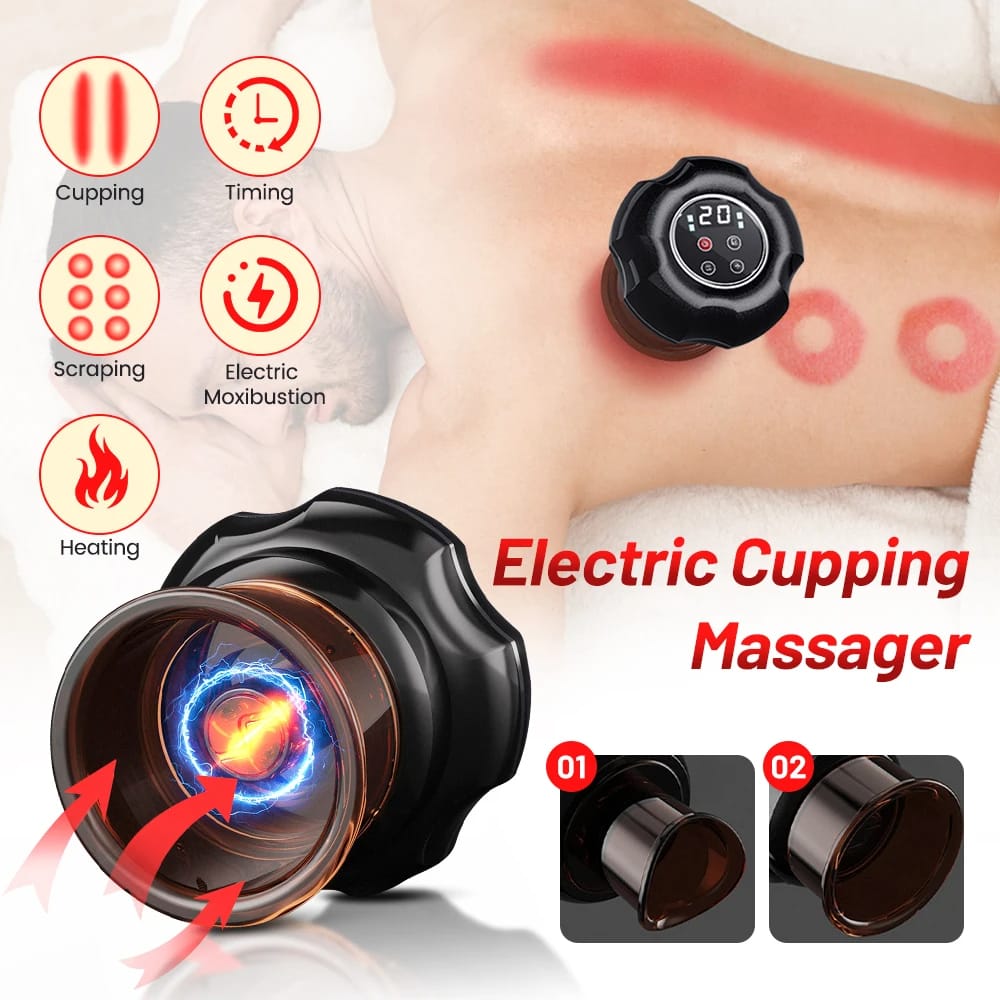 Moxibustion électrique - view 3