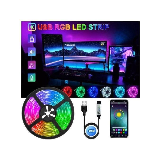 led mood lights - view 2