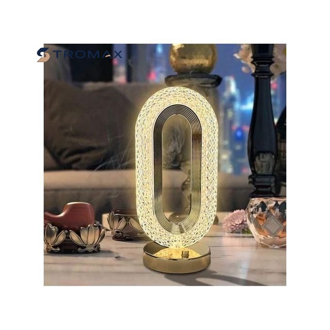 Lampe cristal