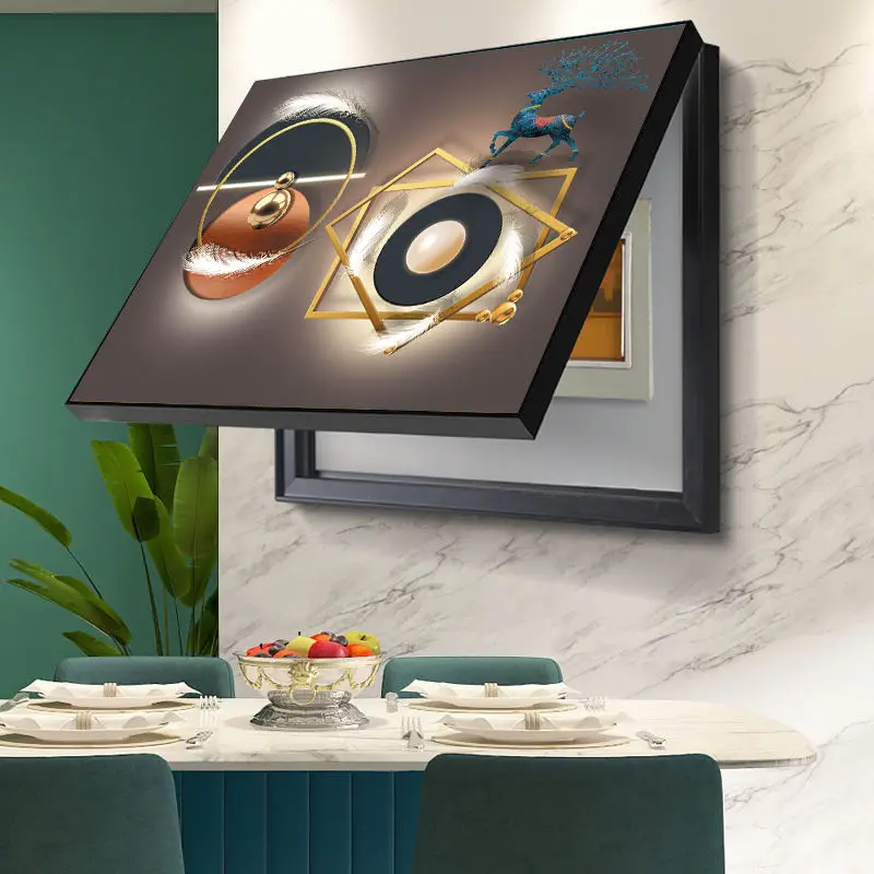 décor boîte électrique - view 4
