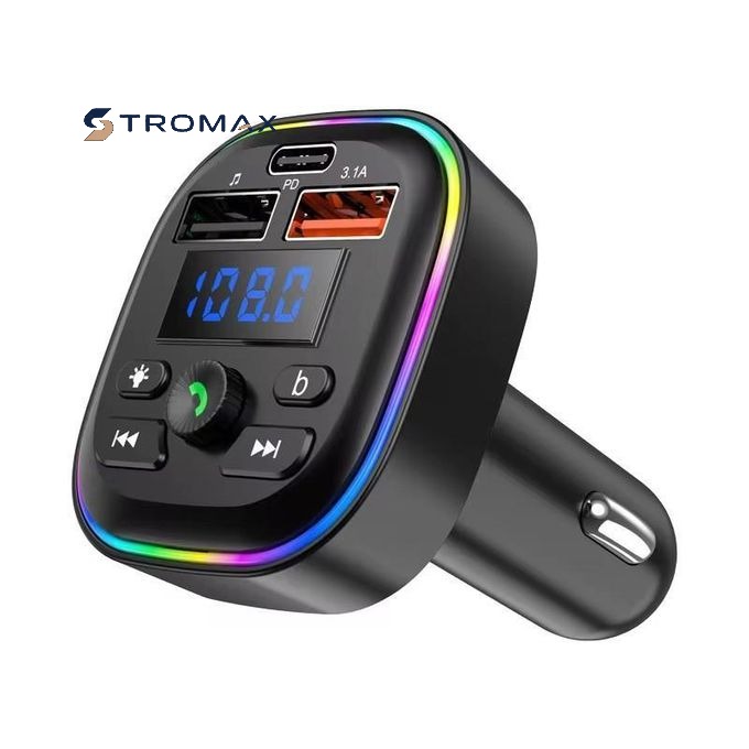 transmetteur fm 3 port