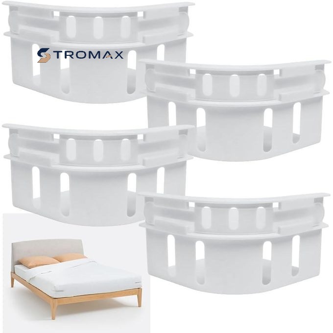kit de 4 pinces d'angle pour drap housse