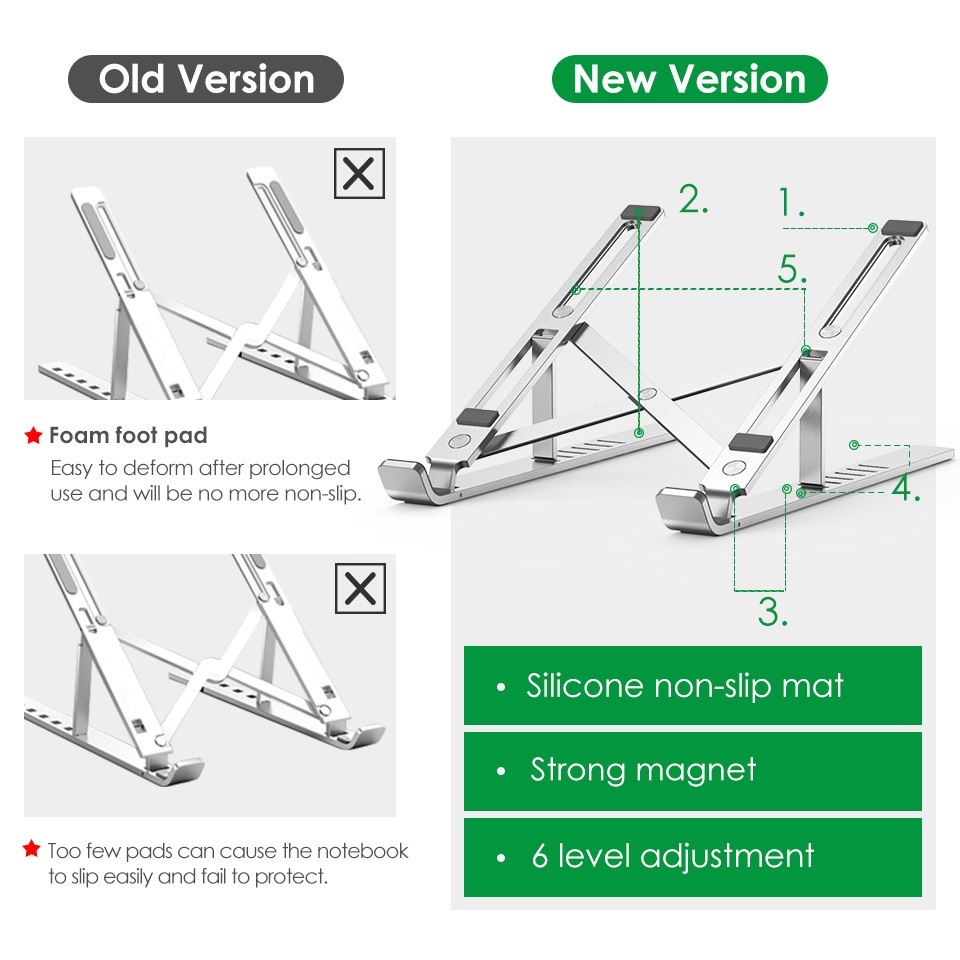 laptop stand - view 5
