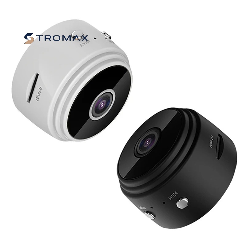 Mini A9 IP WIFI 480P