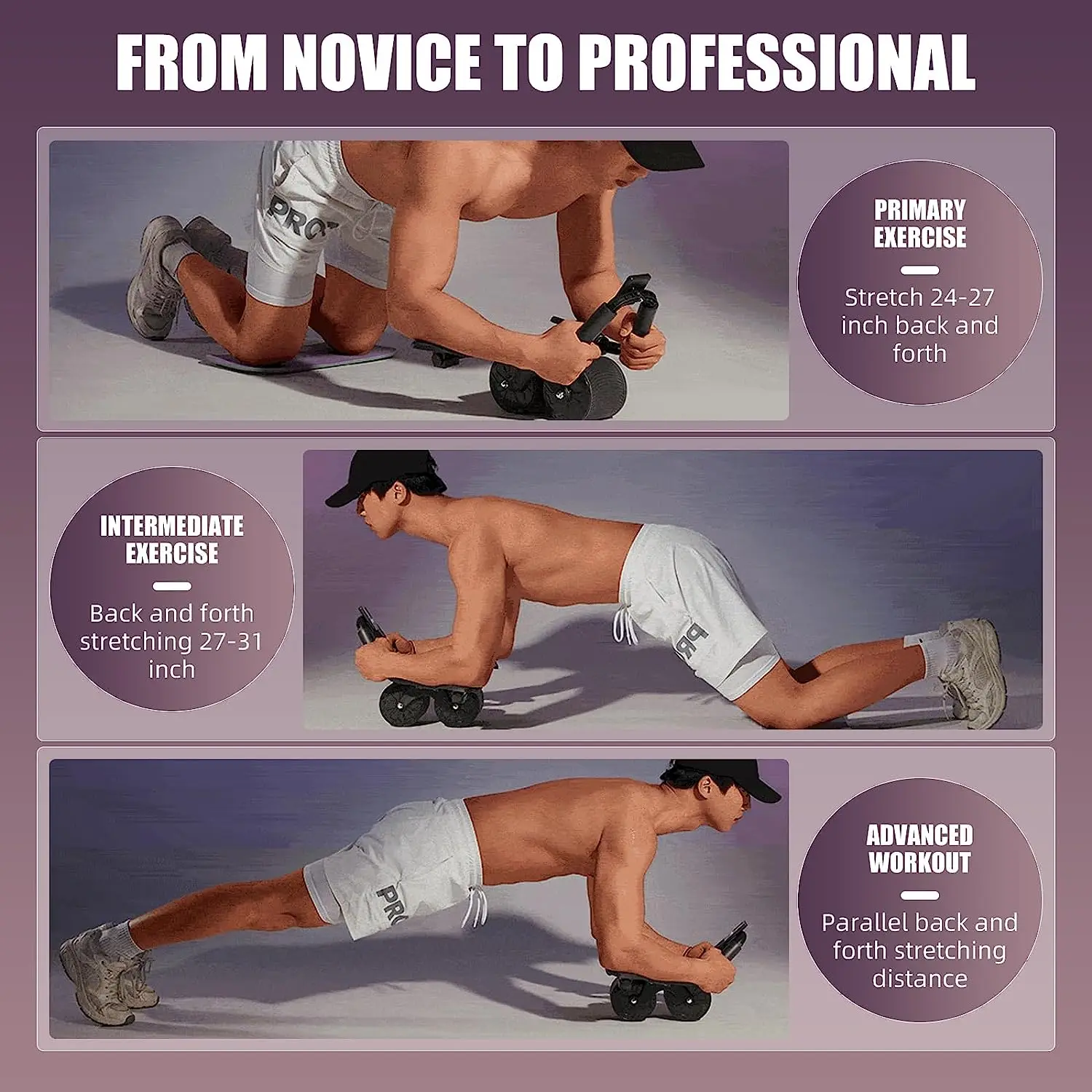 multi function ab roller - view 5