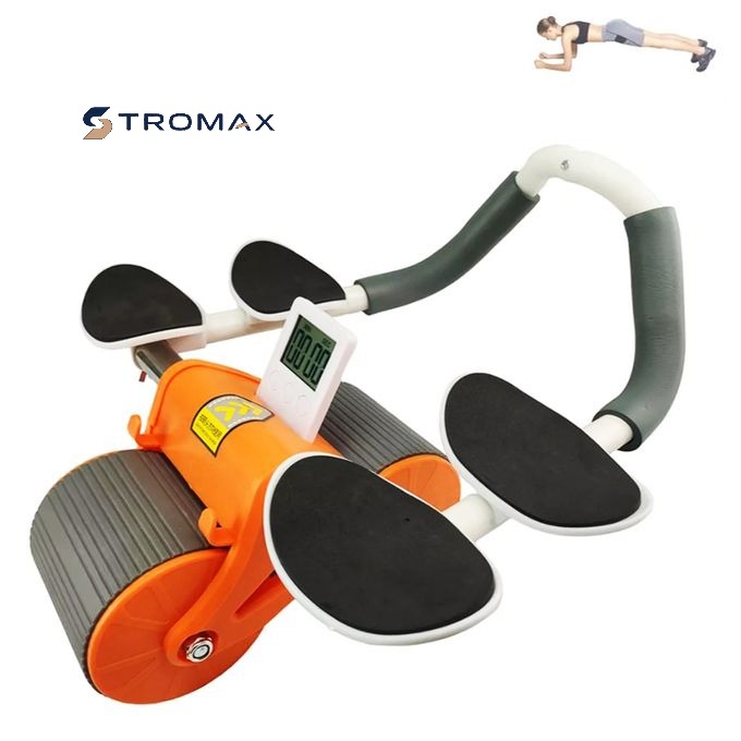 roue abdominale 2en1