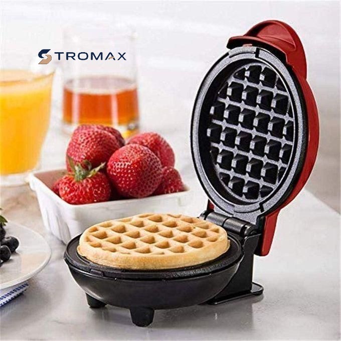 Mini gaufrier multifonctionnel