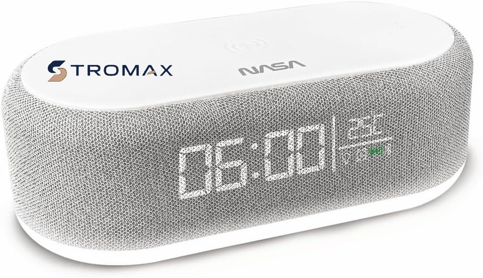 NASA SPC400 Réveil