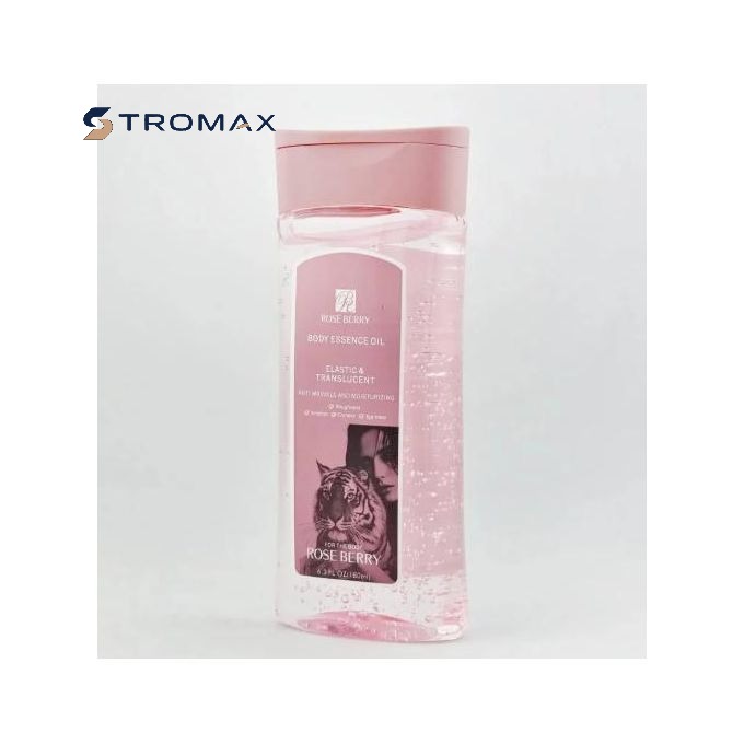 Rose Berry Huile corporelle hydratante
