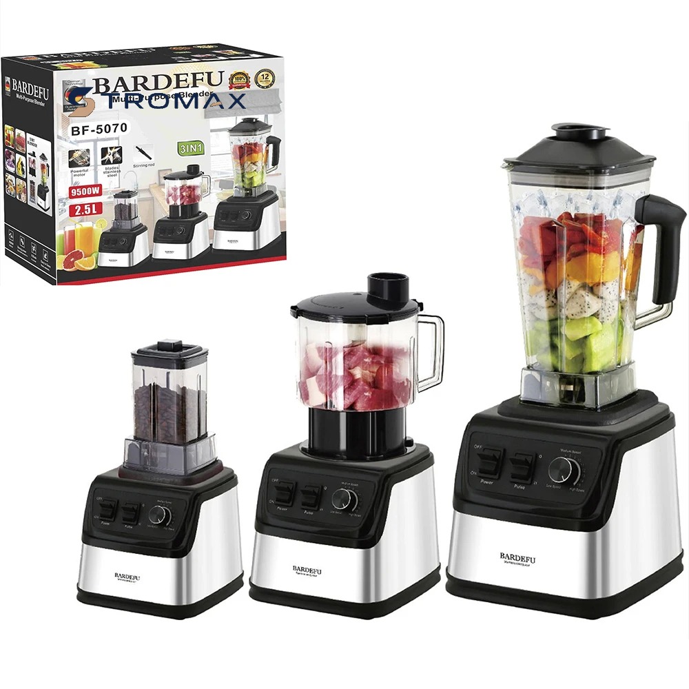 Robot culinaire 3 en 1