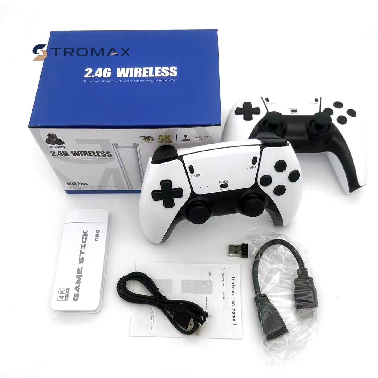Console de jeux vidéo M15 Plus