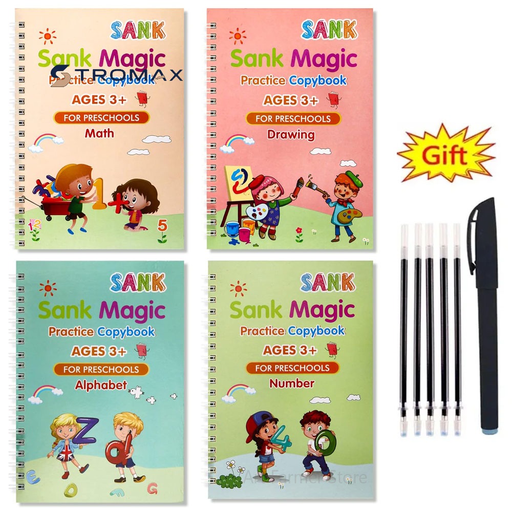 Magic Book