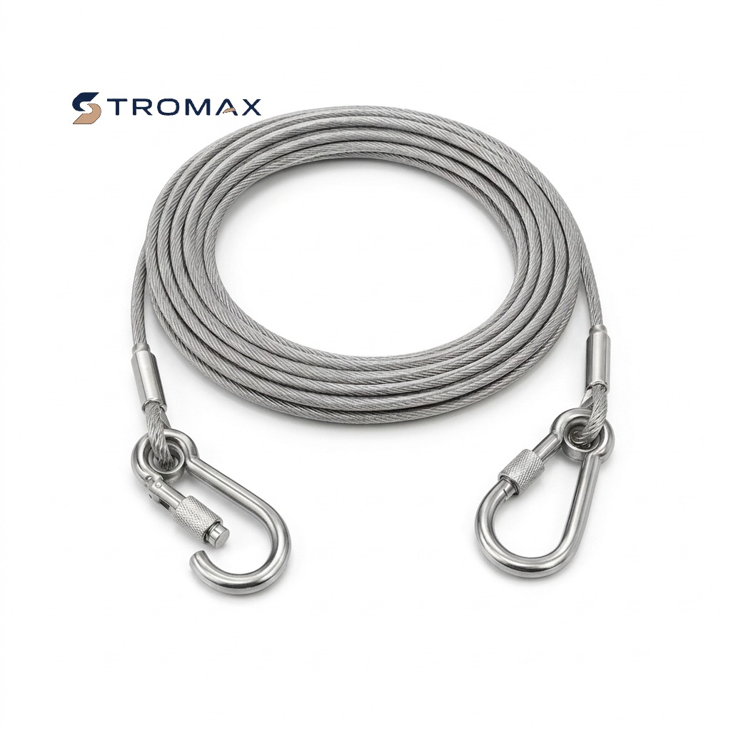 Stainless Steel Cable