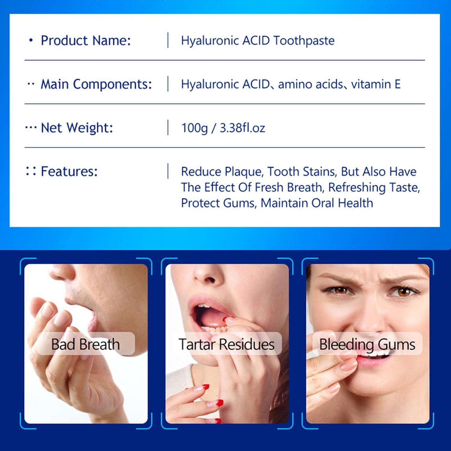 Hyaluronic ACID - view 3