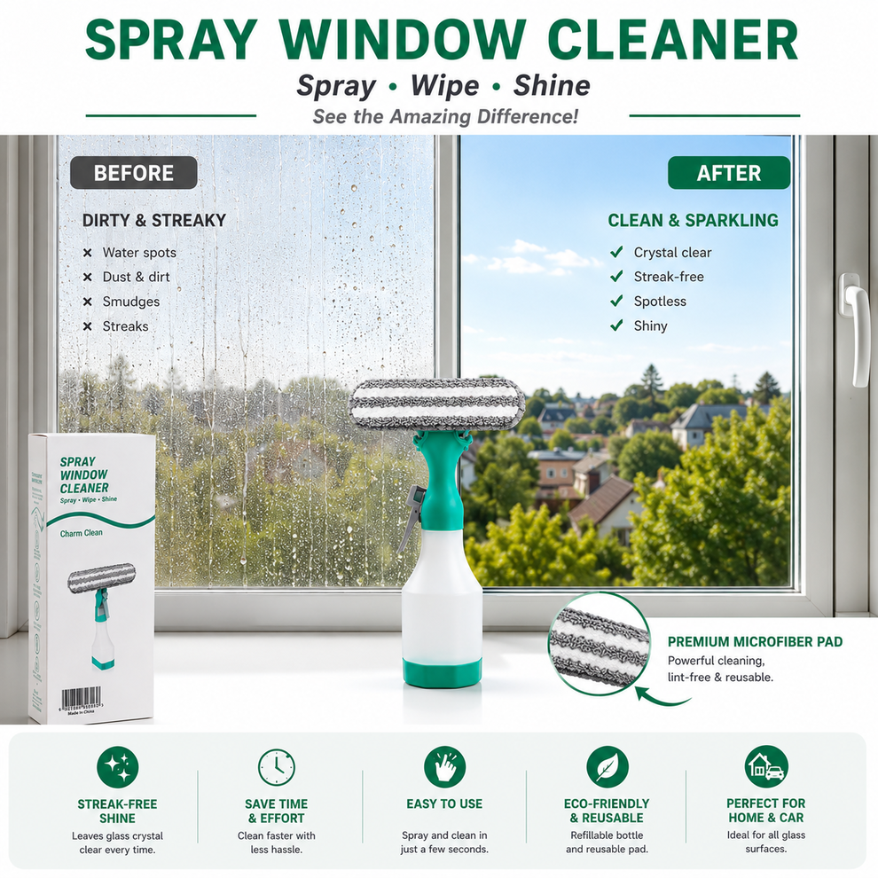 Window cleaner - view 4