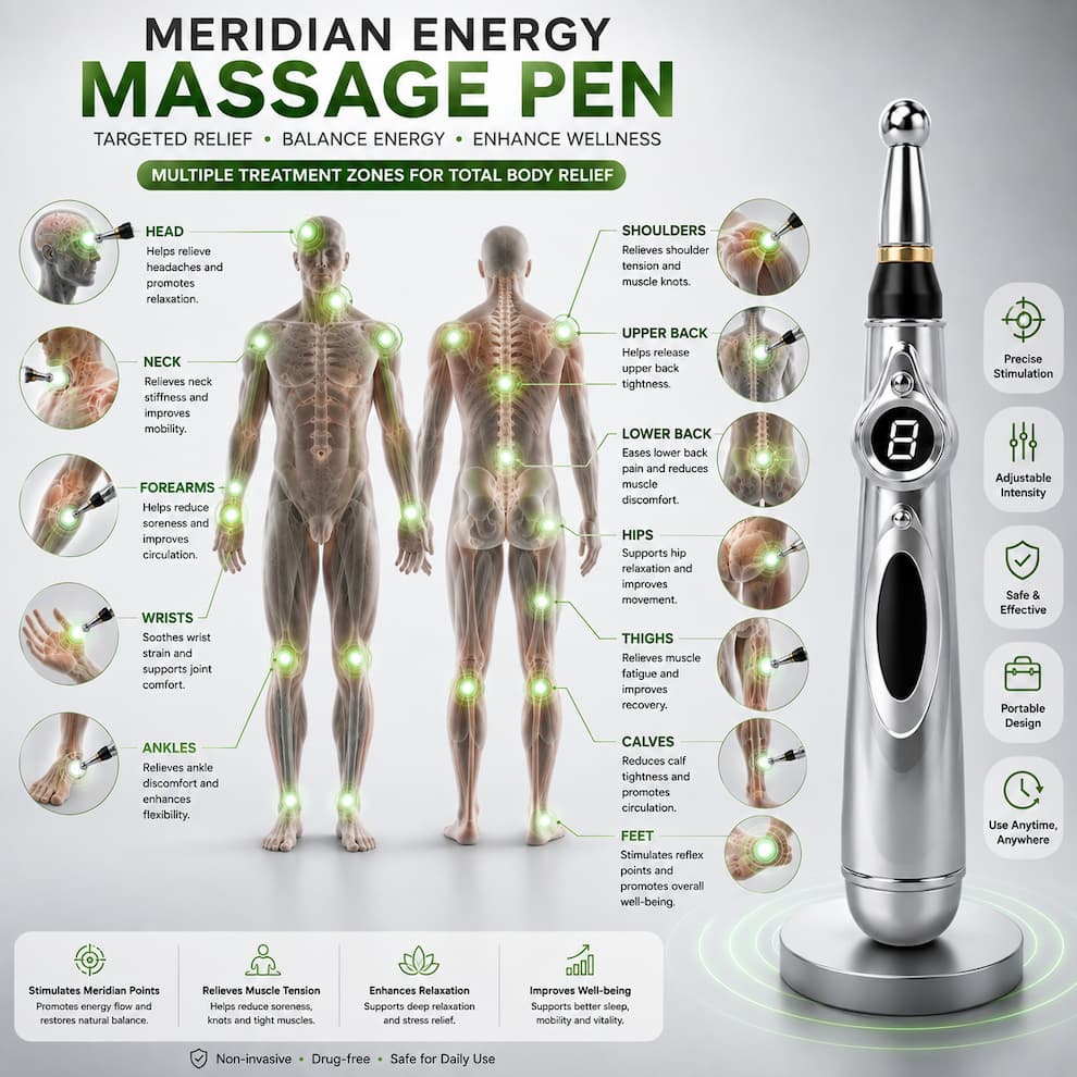 MASSAGER PEN - view 5
