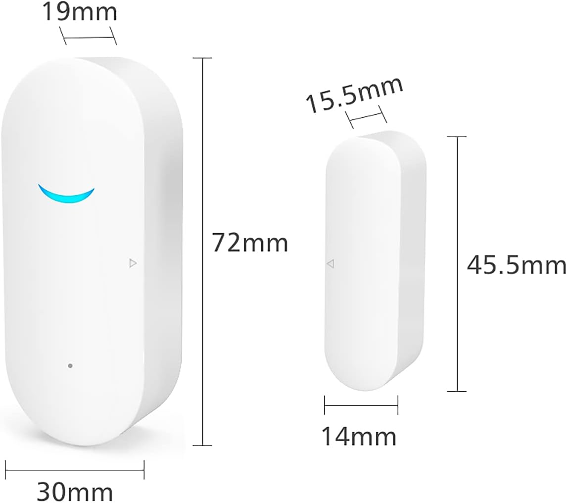 WiFi Door Window Sensor - view 2