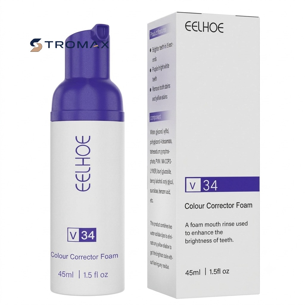 Eelhoe V34 Color Corrector Foam