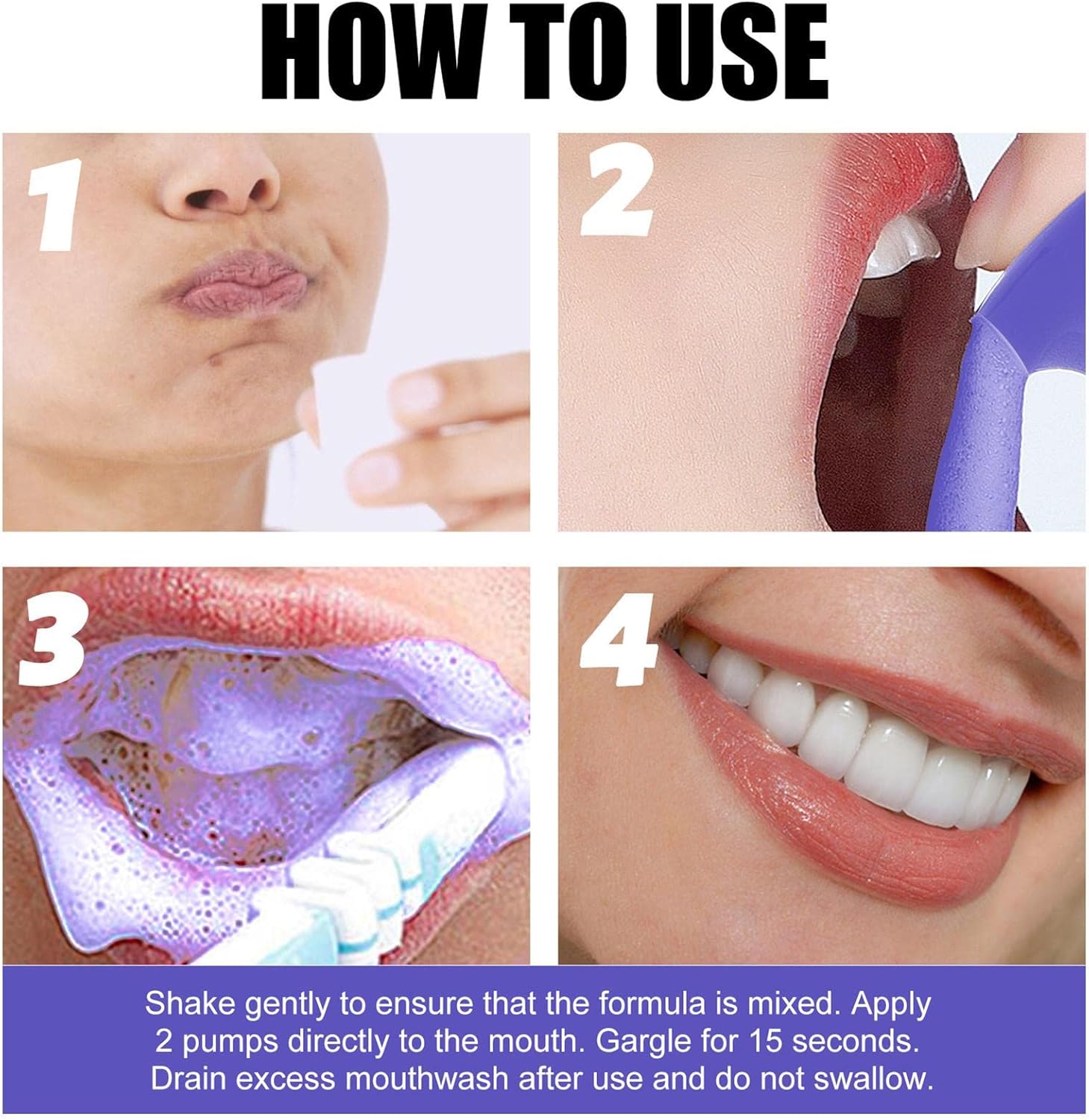 Eelhoe V34 Color Corrector Foam - view 2