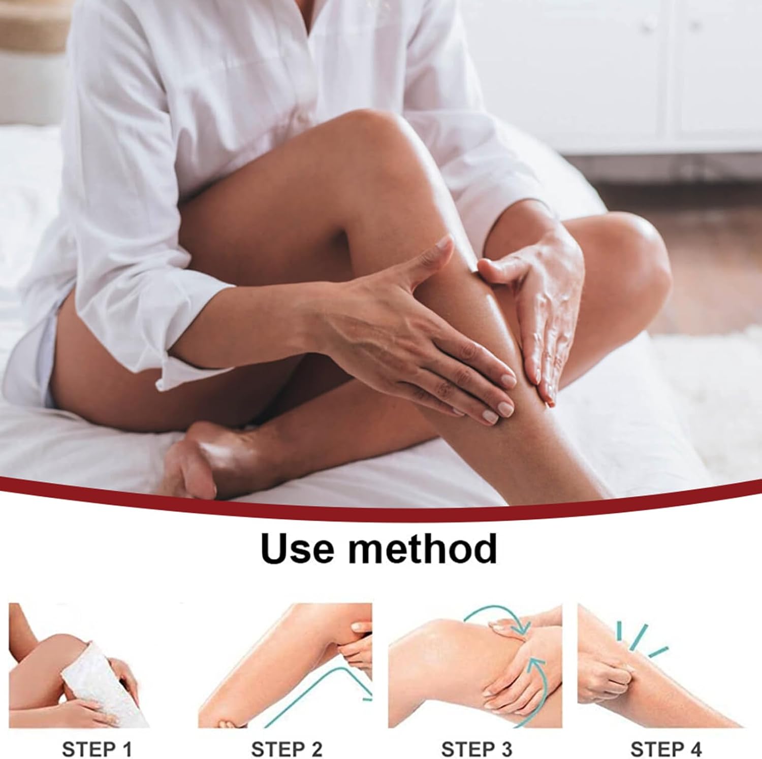 Cream Varicose Veins - view 3