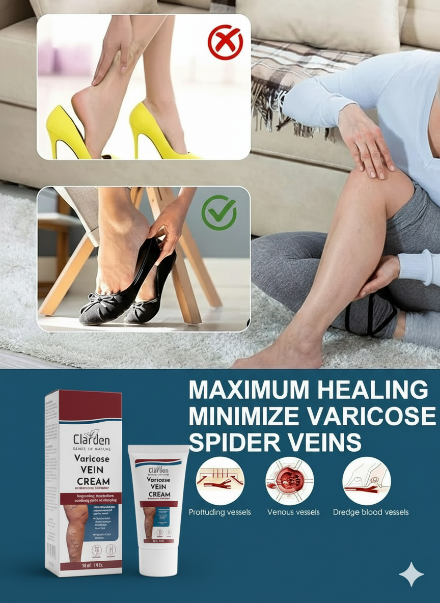 Cream Varicose Veins - view 4