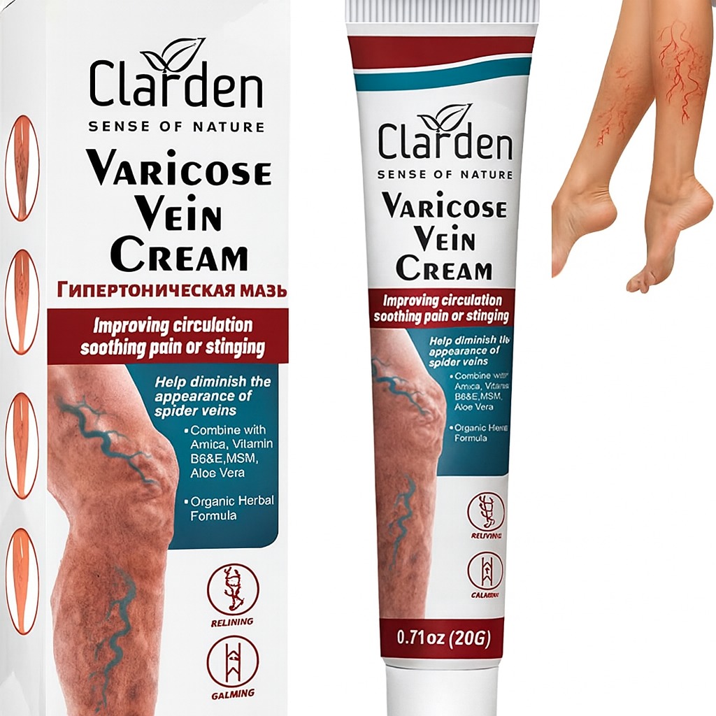 Cream Varicose Veins - view 5