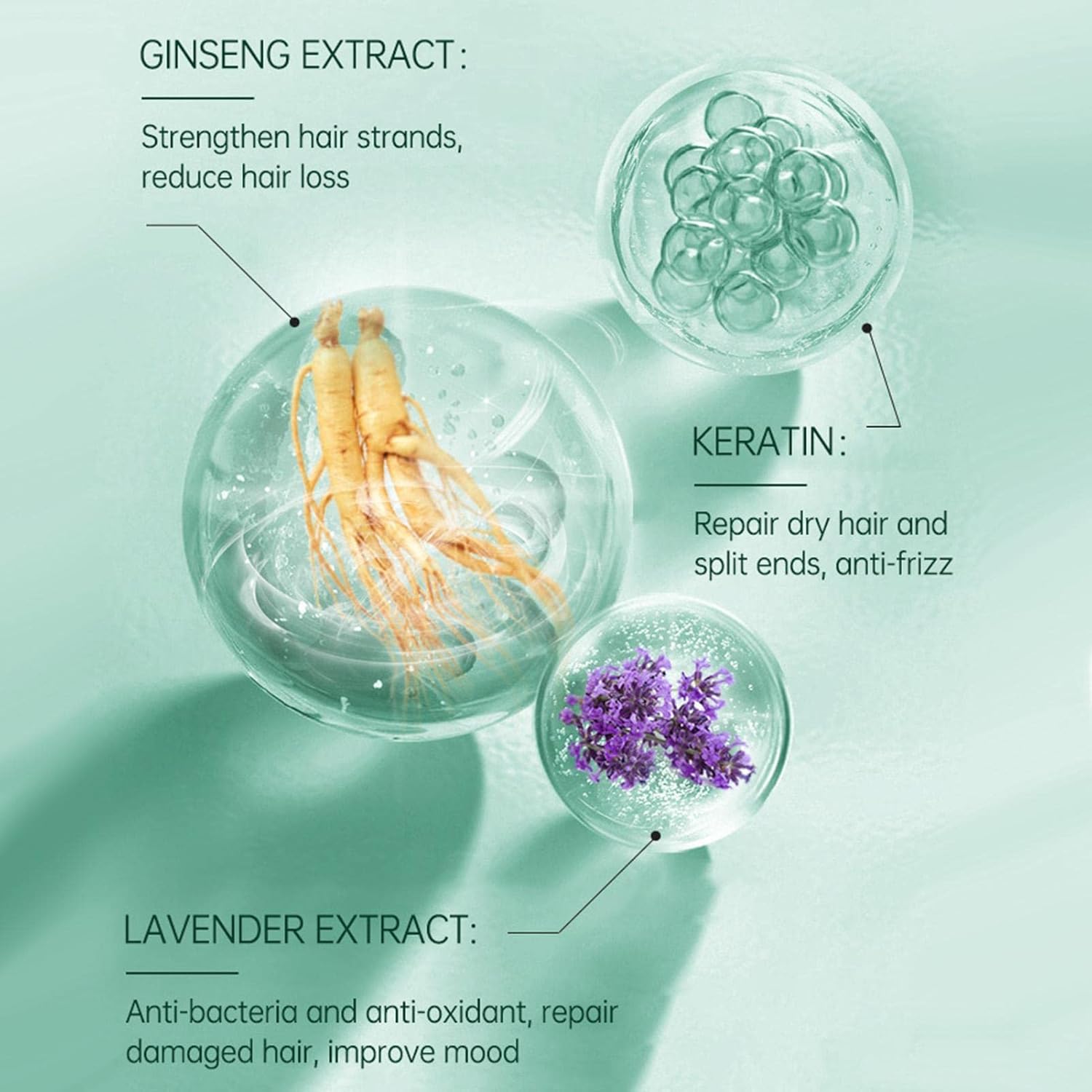 Green Energy Boosting Hair Mask - view 5