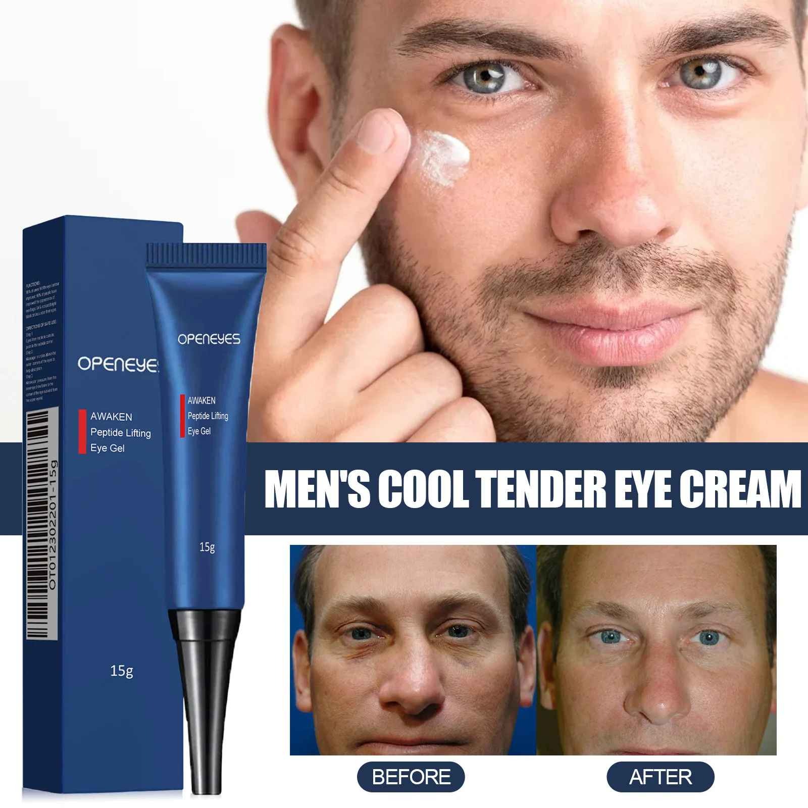 Awaken Peptide Lifting Eye Gel - view 5