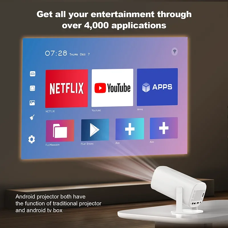 3D Game Projector - view 4