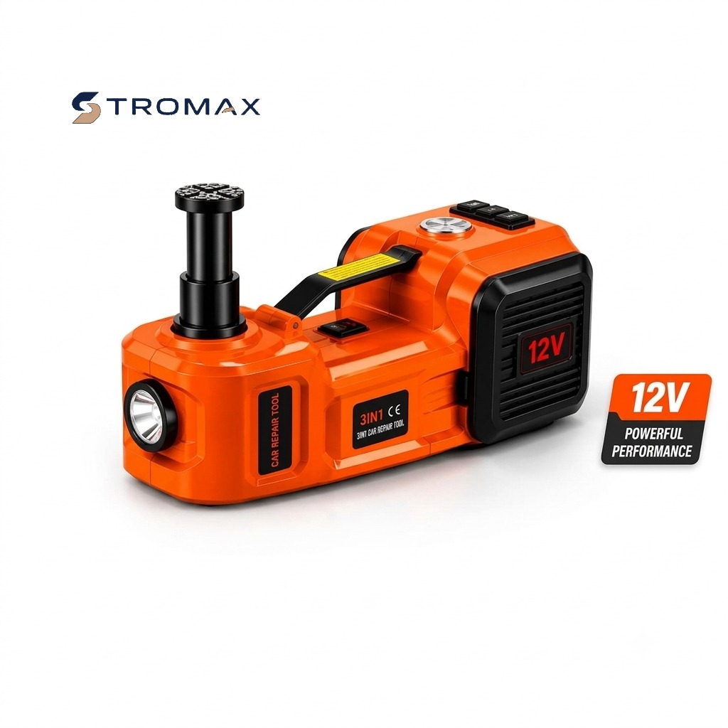 Electric Hydraulic Car Jack