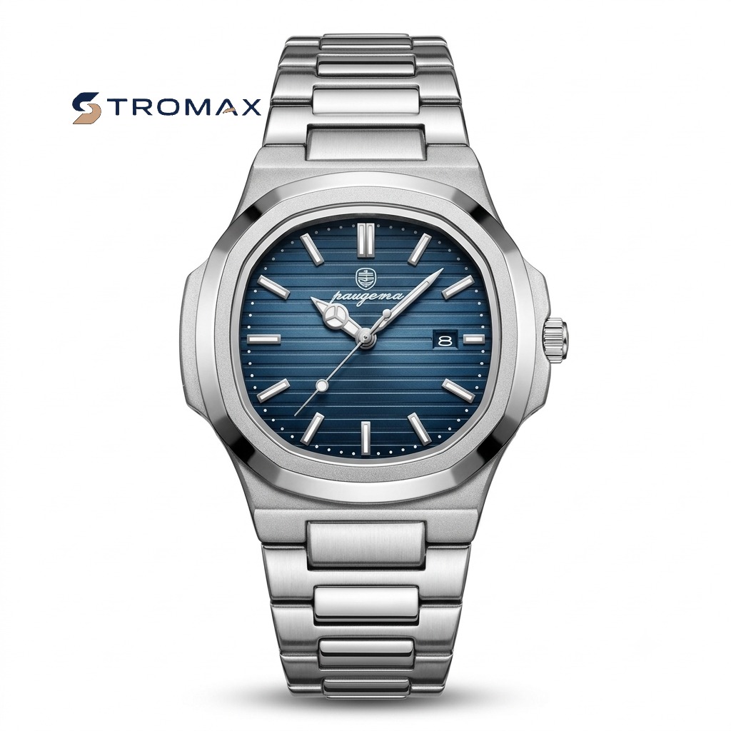 Paazomu Watch