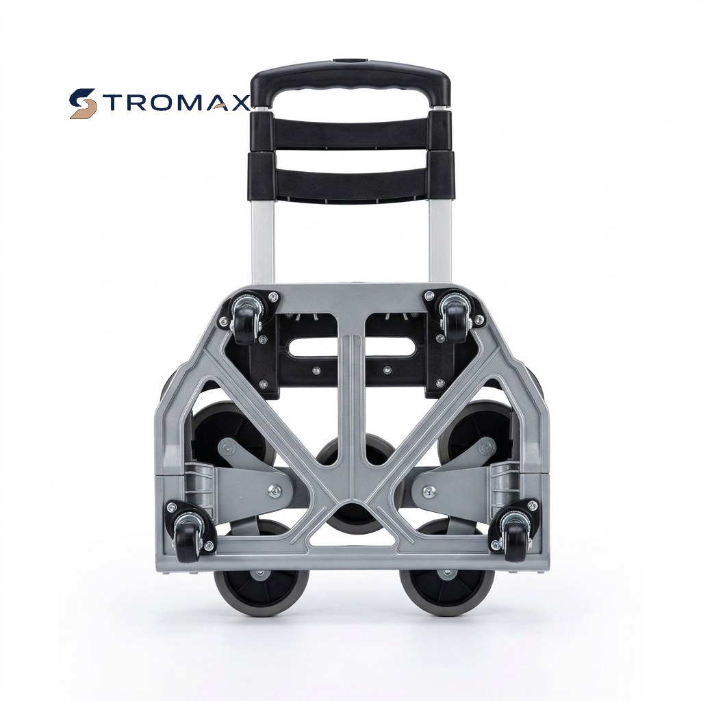 Utility Cart Portable Trolley Shopping