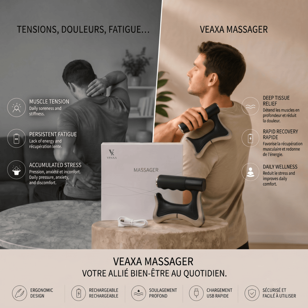 Body Massager and Shaping Device - view 2