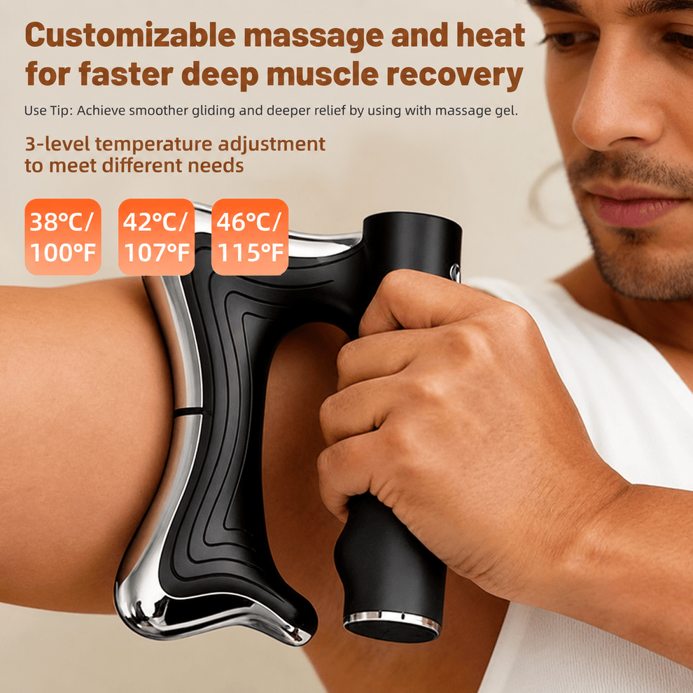 Body Massager and Shaping Device - view 3