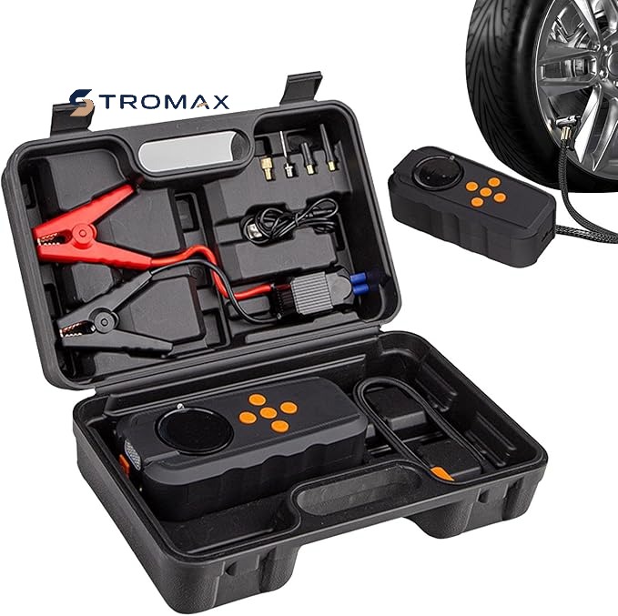 Jump Starter LED