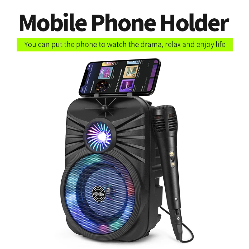 wireless speaker - view 2