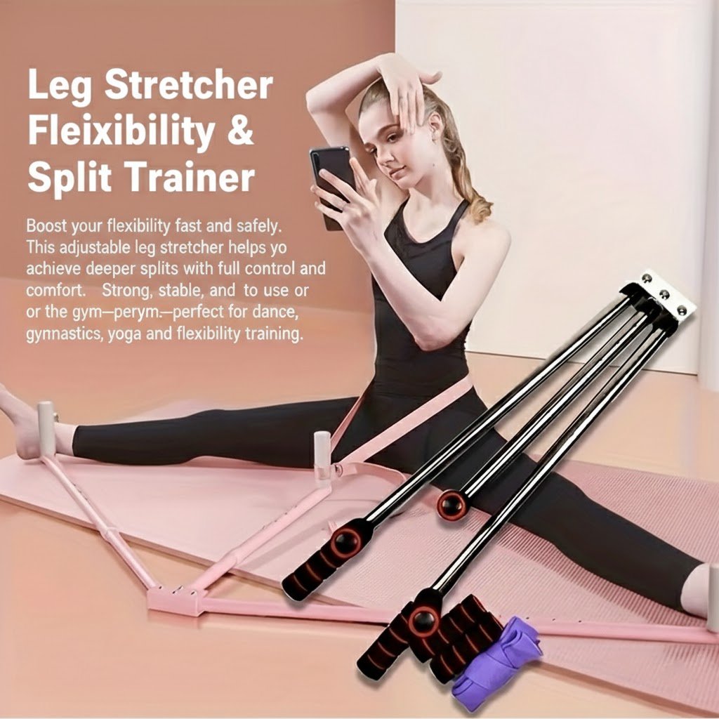 Leg Stretcher Flexibility Machine & Split Trainer - view 3