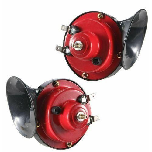 Super Loud Dual-Tone Electric Car Horn - view 4