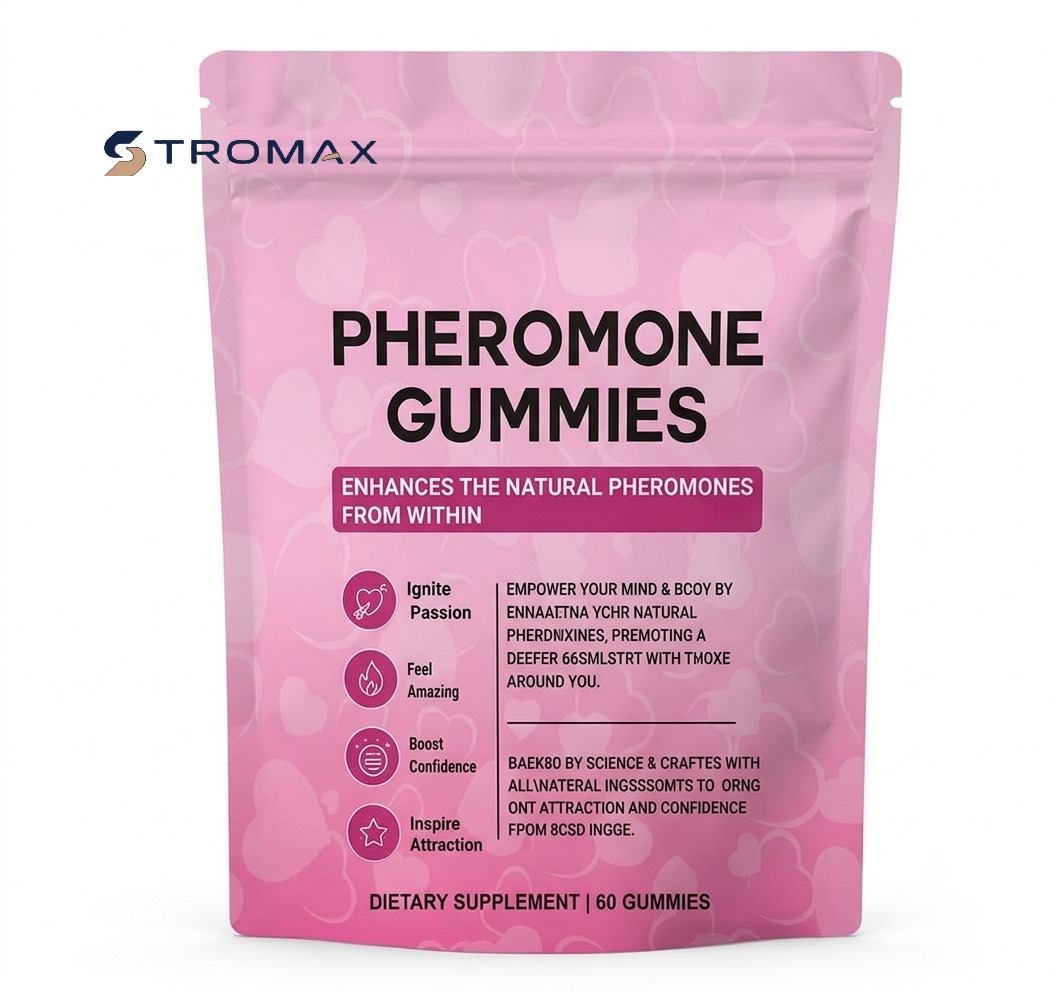 Pheromone Gummies for Women