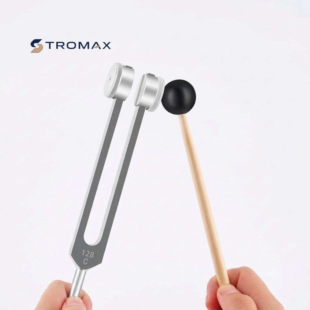 Medical Tuning Fork Set
